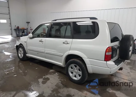 2003 Suzuki Xl-7 Ltd/Touring from USA, damaged, VIN JS3TX92V034107196